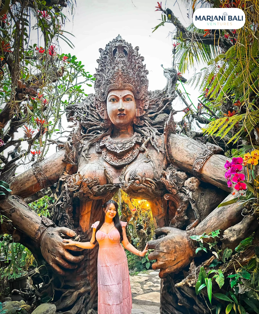 Ubud Temple & Culture Heritage
