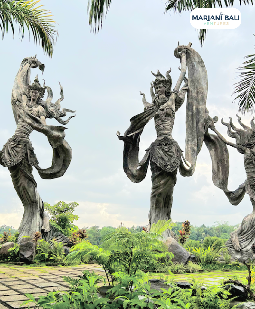 Ubud Temple & Culture Heritage